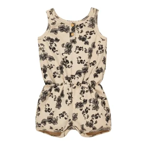 Jumpsuit Short Sea Tangle