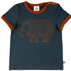 Rhino Short Sleeve Top