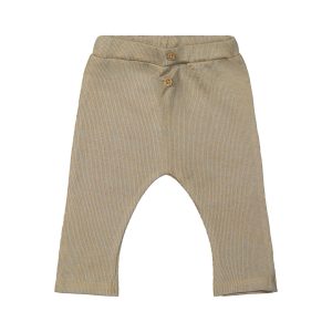 Baggy Pants Pax Knitted Combo Blue