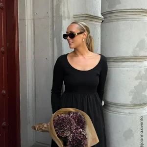 2in1 Midi Dress